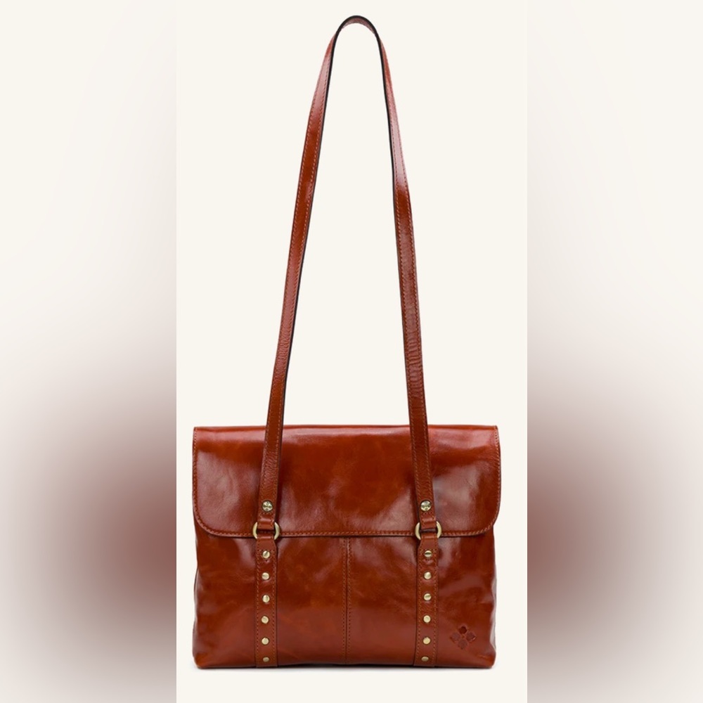 Patricia Nash Amersham Messenger Bag